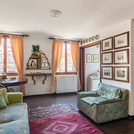 Incredible Location In San Marco's Square, Apartment
