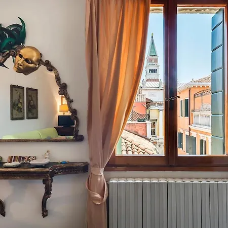 Apartament Incredible Location In San Marco's Square, *