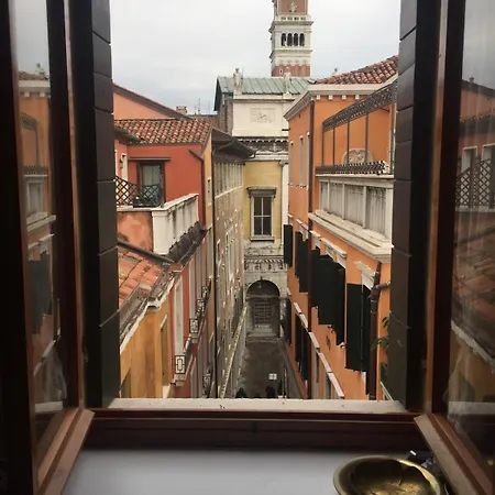 Apartament Incredible Location In San Marco's Square, *