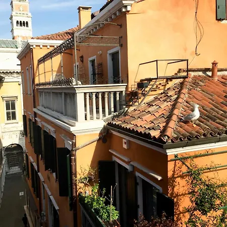 Incredible Location In San Marco's Square,