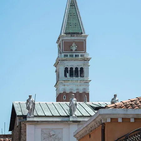 Incredible Location In San Marco's Square,