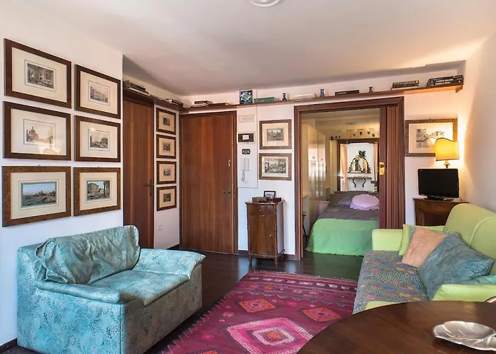 Incredible Location In San Marco's Square,
