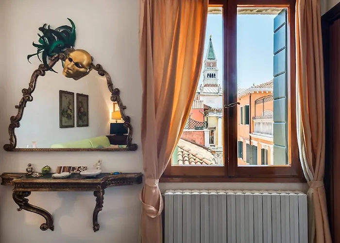 Διαμέρισμα Incredible Location In San Marco's Square, *