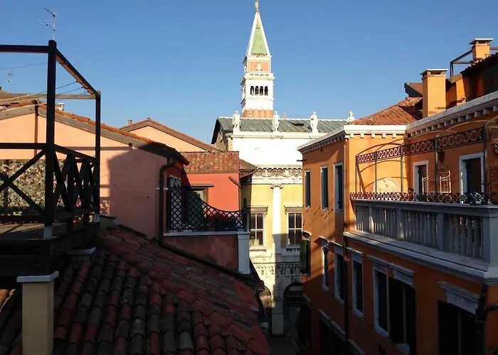 Incredible Location In San Marco's Square, Διαμέρισμα Βενετία