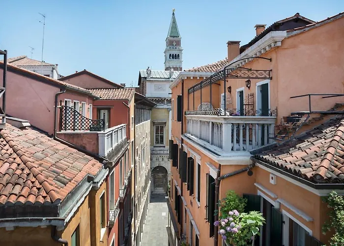 Incredible Location In San Marco's Square, * Βενετία