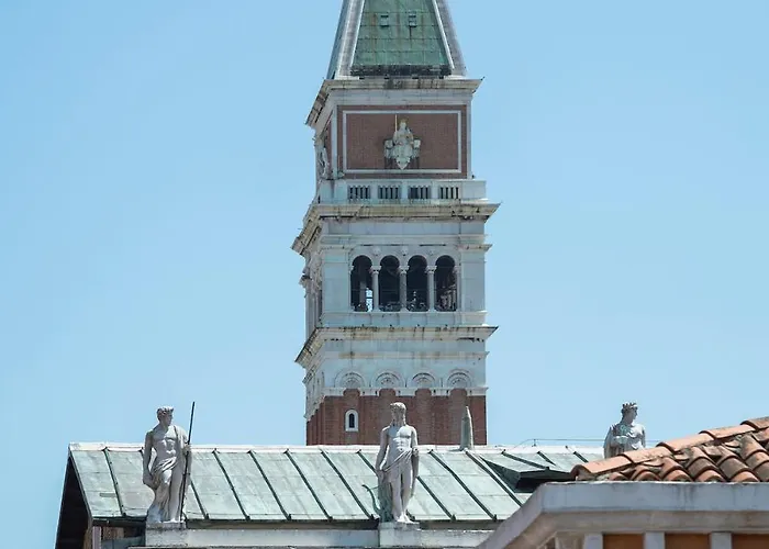 Incredible Location In San Marco's Square,