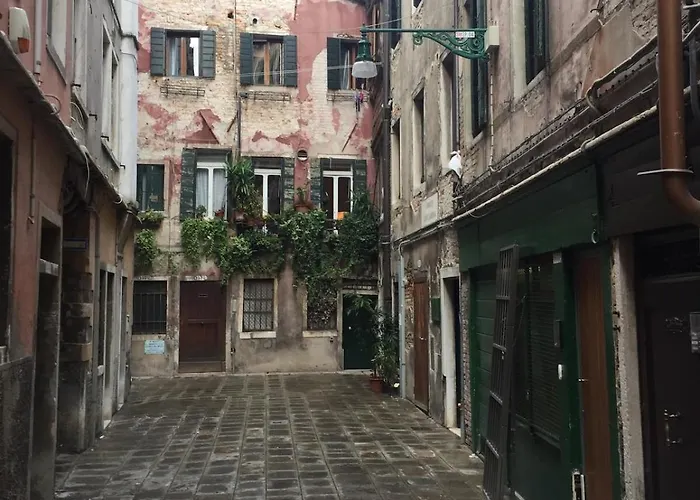 Διαμέρισμα Incredible Location In San Marco's Square, Βενετία