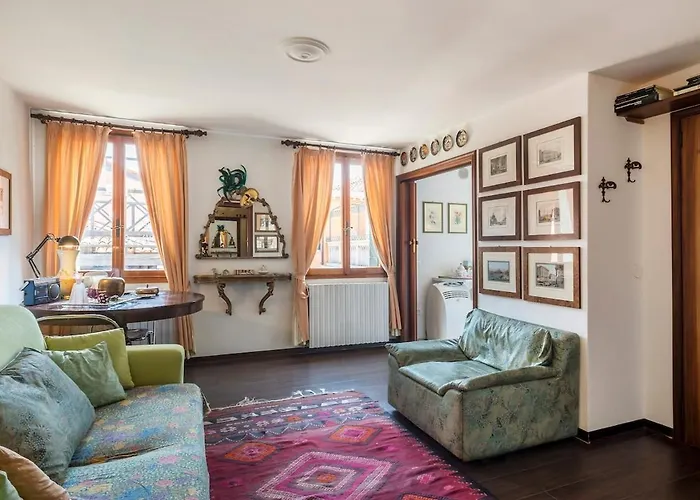 Incredible Location In San Marco's Square, Διαμέρισμα