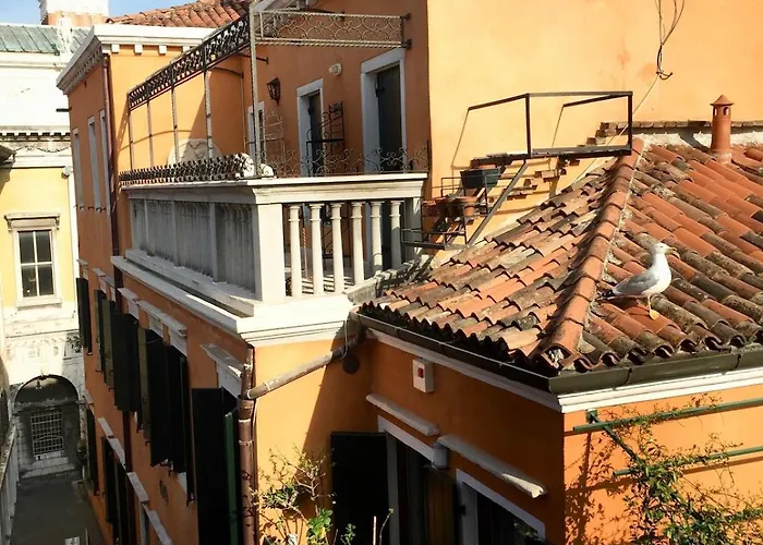 Incredible Location In San Marco's Square,
